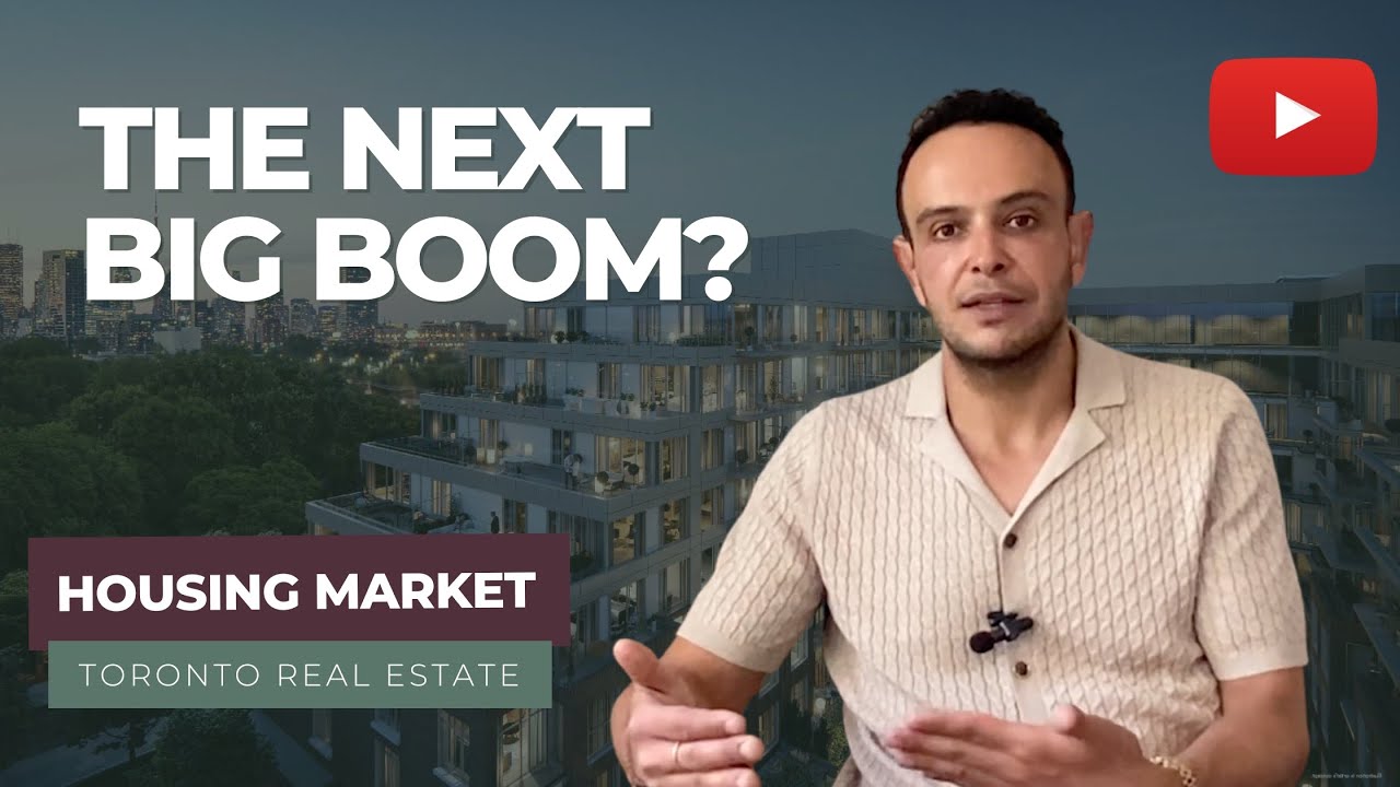 Toronto Real Estate Market Prediction: Why The Next Big Boom Is 5 Years ...