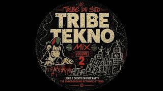 Tribe du sud mix vol.2 (165bpm , live set)