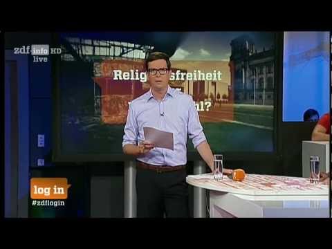 ZDF Login: Religionsfreiheit oder Kindeswohl: Darf man kleine Jungs beschneiden? (Part1, 22.08.2012)