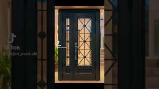 FIRE-RESISTANT &amp; OAK DOORS🛡️ Secure Exterior Doors ✔ 📞 Call / WhatsApp: +254 731 668 603
