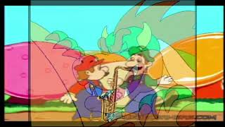 Picnic at Bowsers World