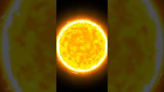 Sun is created in after effects using ORB #animation #monivisualpro #sun #planet #aftereffects #3d