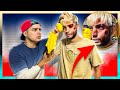 GOLPEARON A MI HERMANO EN LA CALLE *fue el hater de TikTok*