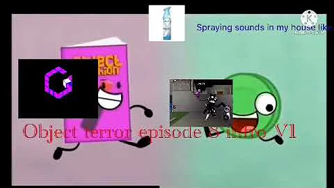 Object terror episode 4 intro V1