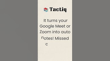 5 AI TOOLS everyone should know #students #aitools#topper