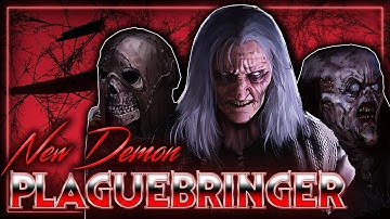 New Demon Confirmed! PlagueBringer Demon - Evil Dead The Game
