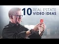 10 Real Estate Videos Agents Should Be Creating  | Tom Ferry Q&A