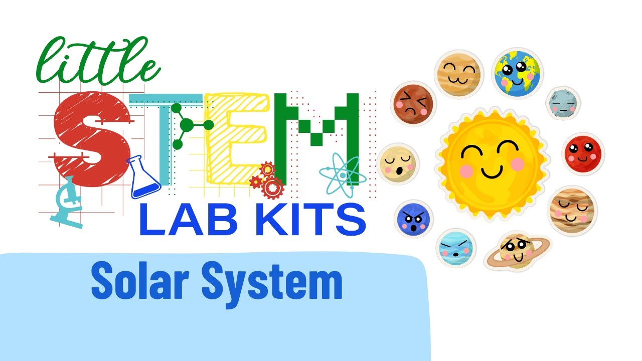 Solar System Kit DEMO - YouTube