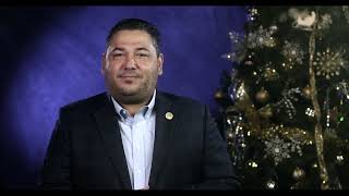 2023 Board President Christmas Message