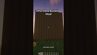 These Building Mods Make Minecraft SO MUCH Easier!