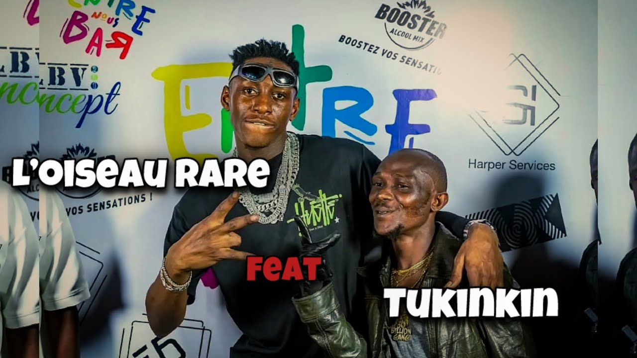 L’Oiseau Rare x Tukinkin – Concert à Entre Nous Bar.