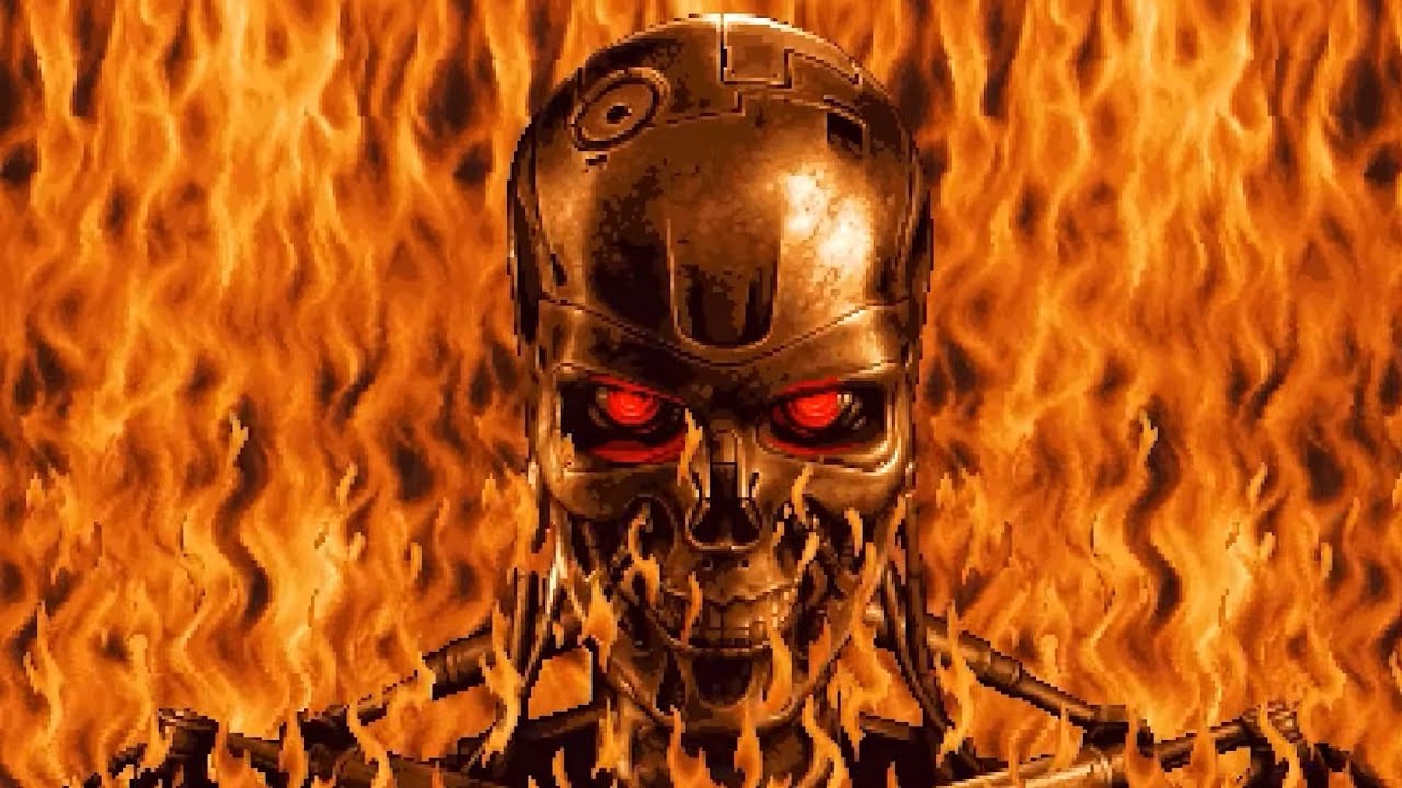 Terminator 2D: NO FATE I Level 1-3 