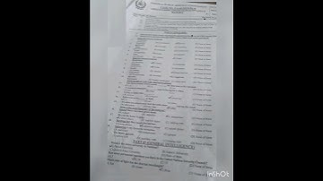 #past paper of #Assistant #Director ( #FIA )