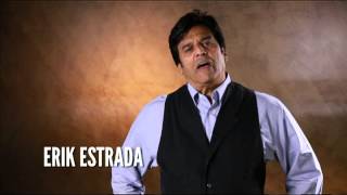 Finding Faith & Special Message From Erik Estrada