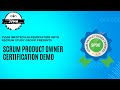 SPOC 09 Scrum Summary