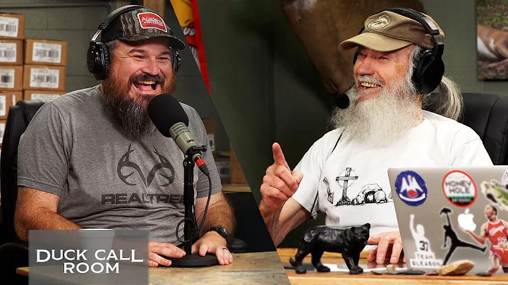 Uncle Si Claims the ‘Duck Dynasty’ Winery Got Him Some Flak | Duck Call Room #279