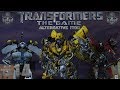 RUNNING OUT OF ALTERNATIVE TITLES | Transformers: The Game Alternative Mod #14