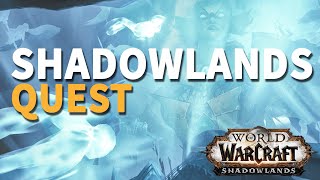 A Glimpse into Darkness WoW Quest
