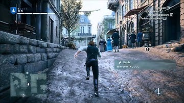 Assassins Creed Unity ULTRA (I5 4690 GTX 970)