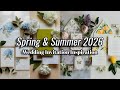 Spring & Summer Wedding Invitation Inspiration 2026