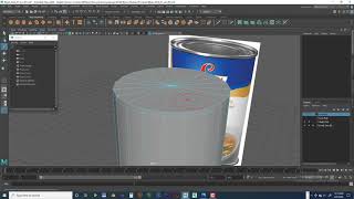 ANI 150 Module 01 High Poly Modeling Part 03