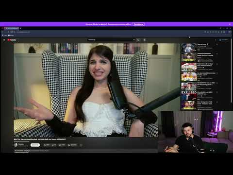A.B.K & Mr. Aura react to: Tim Jacken is acting zesty because AnniTheDuck doesn't want to date him