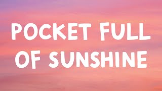 Natasha Bedingfield - Pocket Full Of Sunshine (Lyrics)