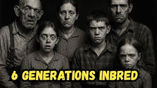 The Most Inbred Family in West Virginia: 6 Generations Hidden in the Hills