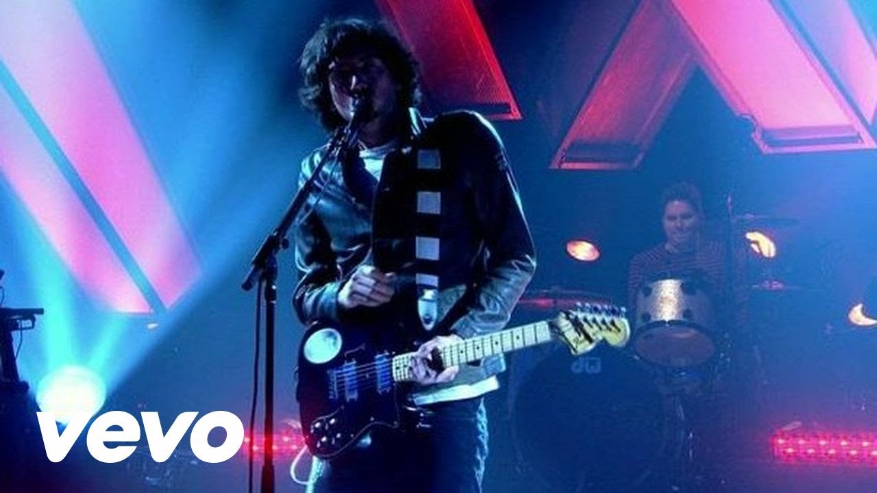 ⁣Snow Patrol - Called Out In The Dark (Live on Later... with Jools Holland, 2011)