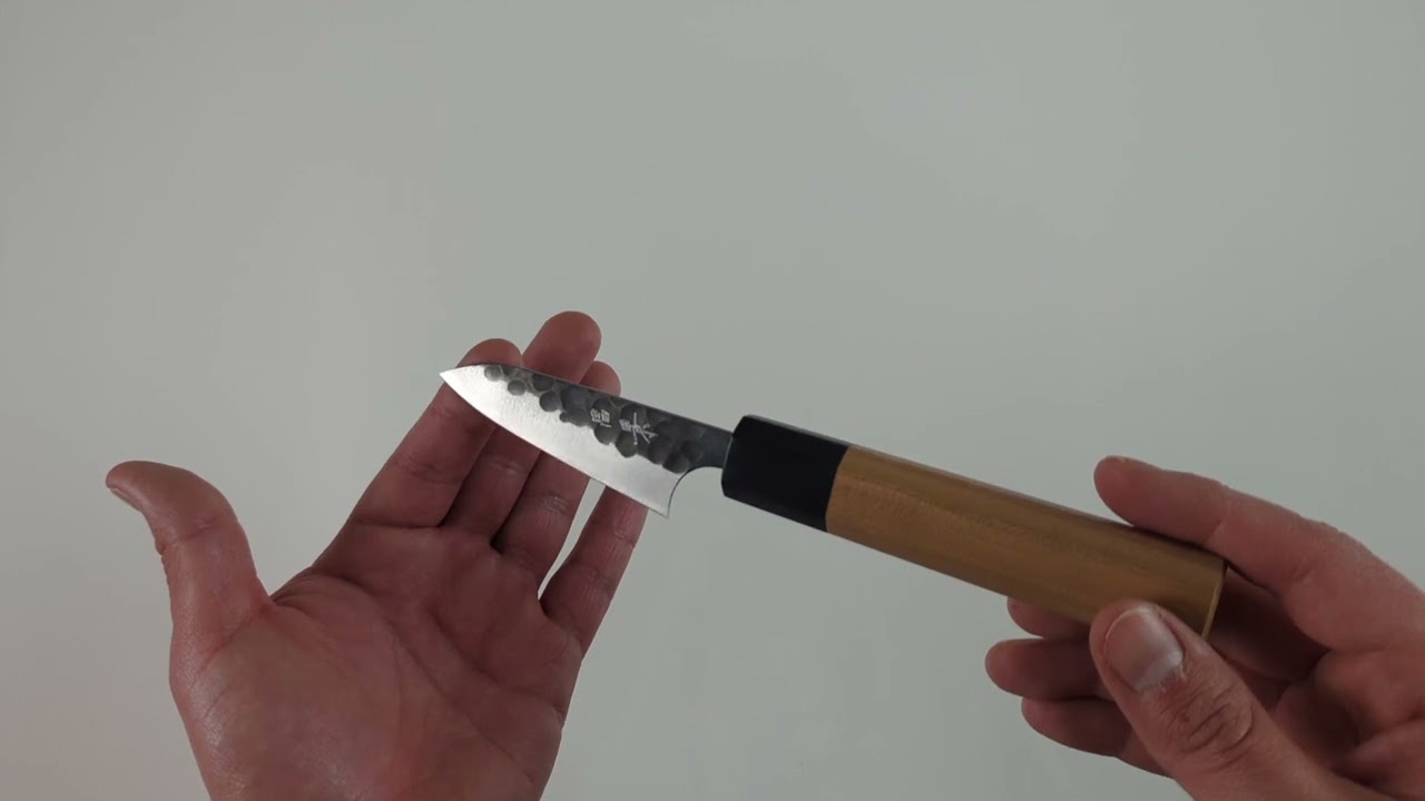 Masakage Koishi Petty 75mm Unboxing