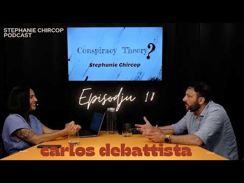 CONSPIRACY THEORY? - Episodju 18- Carlos Debattista.