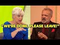 Graham Norton Storms Off Loose Women After Explosive Clash with Denise Welch – Shocking TV Drama