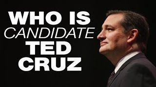 Who is presidential candidate Ted Cruz?
