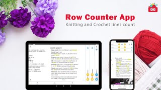 Row Counter App - Introduction (updated) screenshot 4