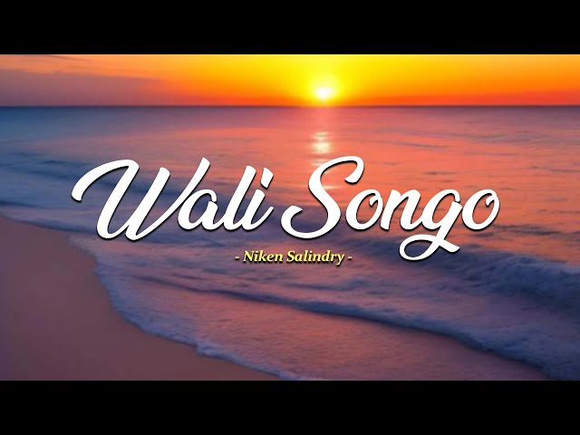 Niken Salindry - WALI SONGO (Lirik Lagu) class=