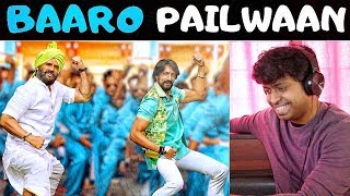 M.O.U | Baaro Pailwaan ReACTion | Mr Earphones BC_BotM