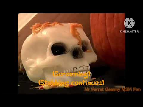 From The Fridge Pumpkin Massacre With Subtitles 