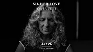 Sinner Love - By Jeanette