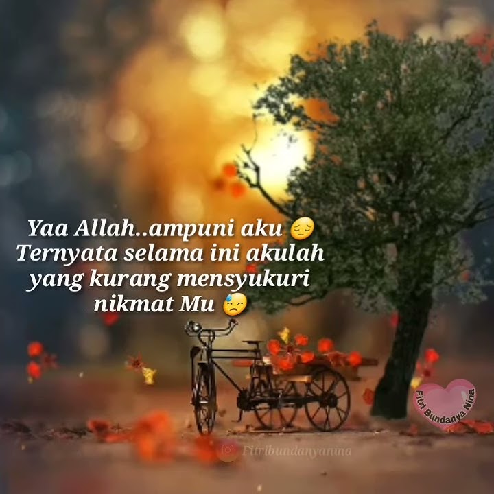 Syukuri Apa Yang Ada - Sekeping Hati FB
