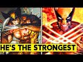 Top 10 strongest forms of wolverine too powerful for the movies