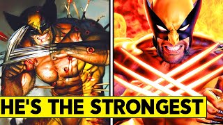 Top 10 Strongest Forms of Wolverine! Too Powerful For The Movies