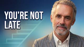 Jordan Peterson: "Why You Feel Behind in Life"