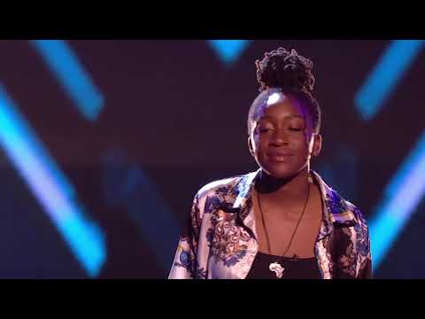 Blessing Chipata's performance at UK Voice