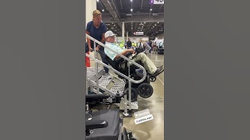 Houston Abilities Expo! #disability #wheelchair #viral #accessible #access #motivation #inclusion
