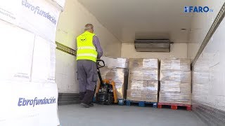 7.000 kilos cargados de solidaridad