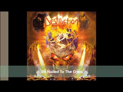 Destruction - The Antichrist (full album) 2001 + 1 Bonus song