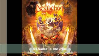 Destruction - The Antichrist (full album) 2001 + 1 Bonus song