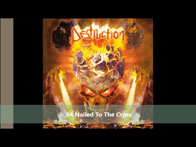 Destruction - The Antichrist (full album) 2001 + 1 Bonus song