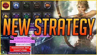 Cartographer Delirium Orb Farming - Is It Worth it [Archnemesis Highlights #6]