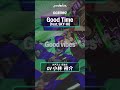 【MV】Good Time(feat. SKY-HI) / cozmez shorts.ver